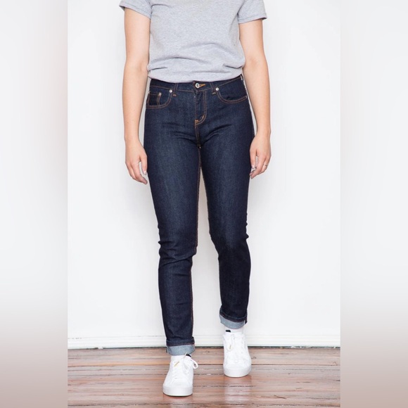 Naked & Famous - Boyfriend - 11oz Stretch Selvedge size‎ 32 - Picture 1 of 11